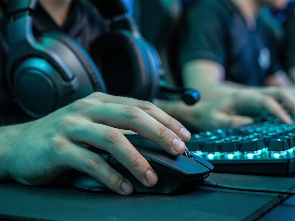 FPS 竞技